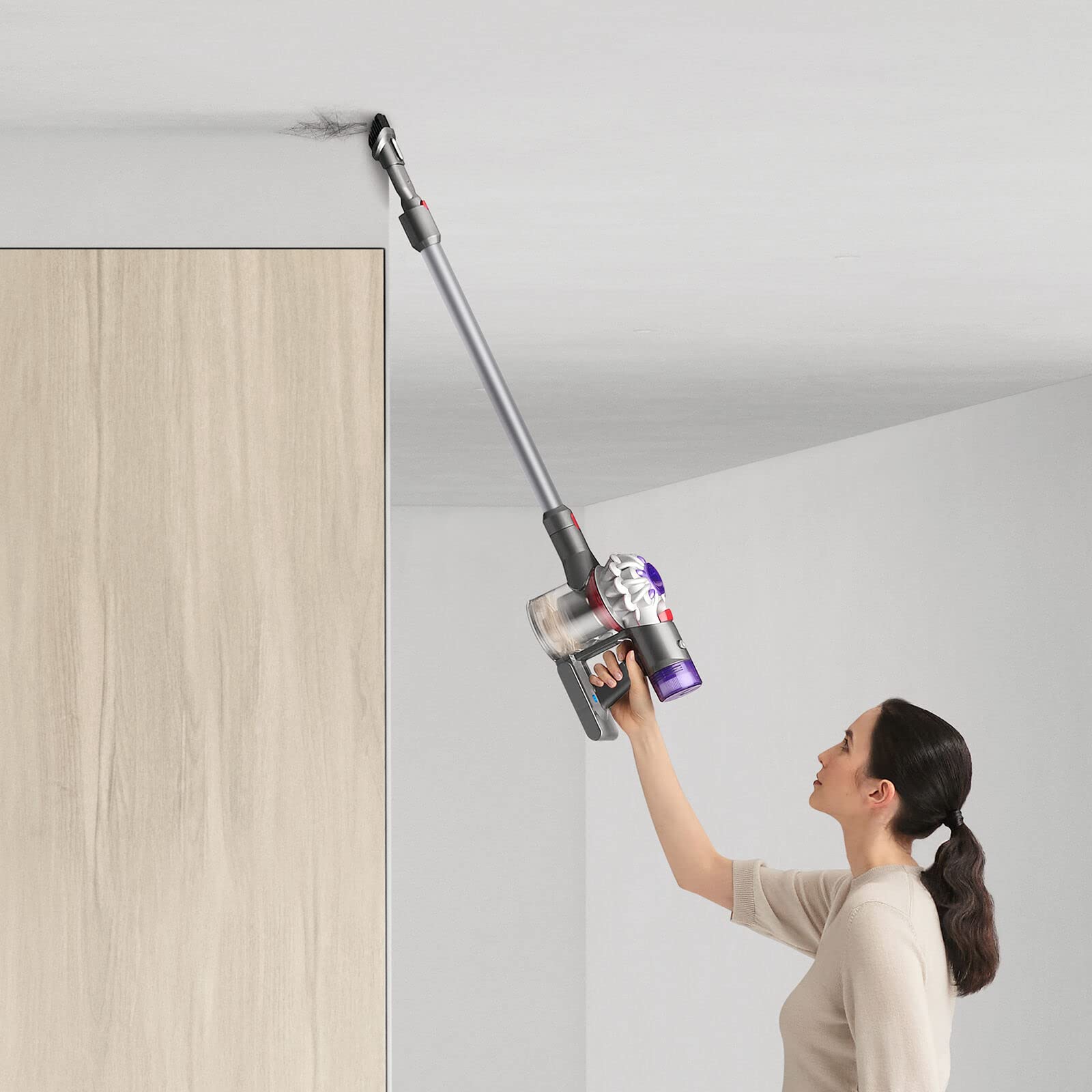 Amazon.com - Dyson V7 Advanced Cordless Stick Vacuum Cleaner